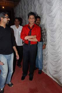 Shahrukh Khan at Khichdi Movie event