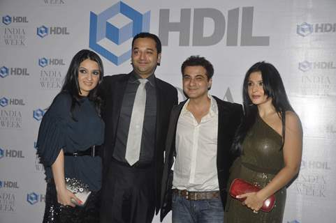 Sanjay Kapoor at  HDIL India Couture Week 2010