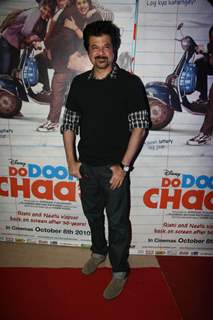 Anil Kapoor at Do Dooni Chaar premiere