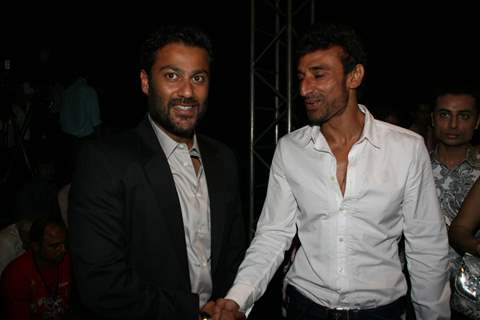 Rahul Dev at HDIL India Couture Week 2010 – Day 5