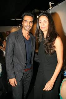 Arjun Rampal at HDIL India Couture Week 2010 – Day 5