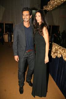 Arjun Rampal at HDIL India Couture Week 2010 – Day 5