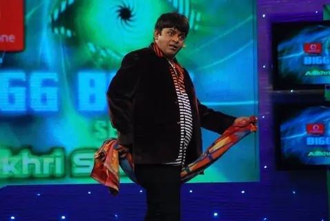 VIP's Comedy Act in Bigg Boss 4