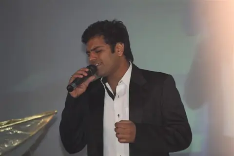 Guest at Mr.Amitabh Bachchan's birthday bash on behalf of Sony Entertainment Television