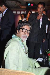 KBC bash on the occasion of Amitabh Bachchan b'day and telecast of 1st eps of KBC at JW Marriott