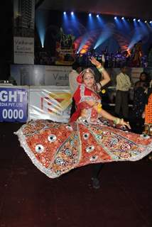 Navratri Dandiya 2010 in Borivali