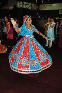 Navratri Dandiya 2010 in Borivali