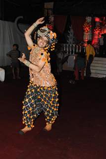 Navratri Dandiya 2010 in Borivali