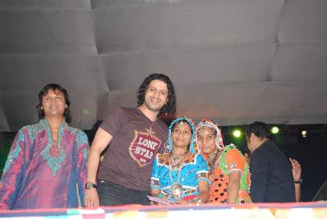 Navratri Dandiya 2010 in Borivali