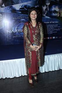 Guest at Music Launch of Movie 27_13.20 Nakshatra at The Ultimate, Mumbai