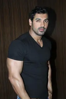 John Abraham spotted at Novotel Hotel