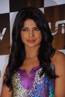 Priyanka's new digital avatar launched by UTV Interactive at Novotel