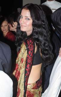 Celina Jaitly graces Egyptian Tourism Bash