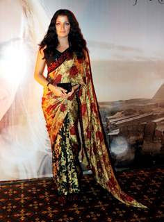 Celina Jaitly graces Egyptian Tourism Bash