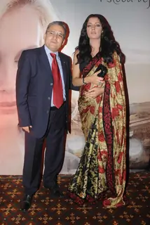 Celina Jaitly graces Egyptian Tourism Bash