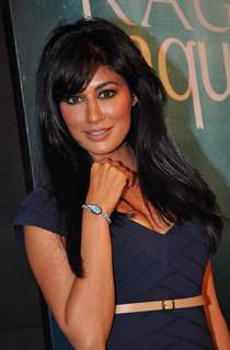 Chitrangada Singh at the launch of Titan's 'Raga Aqua' watch collection at Tote, Mumbai