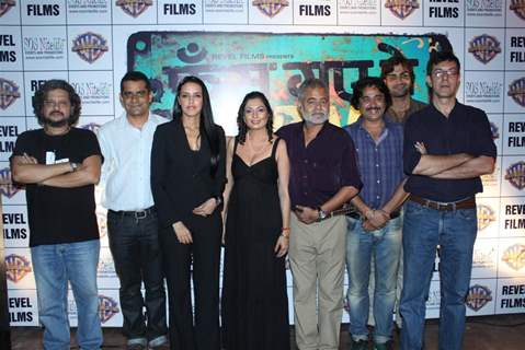 Cast unveils Phas Gaya Re Obama First Look