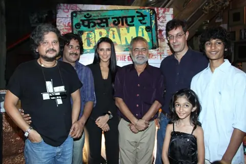Cast unveils Phas Gaya Re Obama First Look