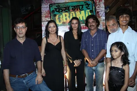 Cast unveils Phas Gaya Re Obama First Look
