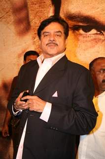 Shatrughnan Sinha at Rakhta Charitra Special Footage Launch