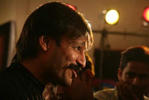 Vivek Oberoi at Rakhta Charitra Special Footage Launch