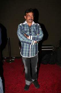 Ram Gopal Verma at Rakhta Charitra Special Footage Launch