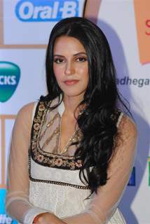 Neha Dhupia at P&G Shiksha event closure