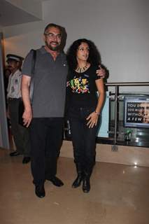 Kabir Bedi at Premeire of Movie Ramayana - The Epic