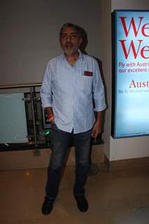 Prakash Jha at Premeire of Movie Ramayana - The Epic