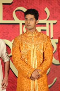 Ravi Dubey at Press Conference of Sony's new show &quot;Saas Bina Sasural'' at J W Marriot, Mumbai