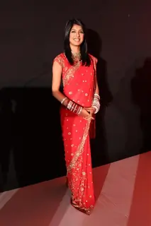 Aishwarya Sakhuja at Press Conference of Sony's new show &quot;Saas Bina Sasural'' at JW Marriot, Mumbai