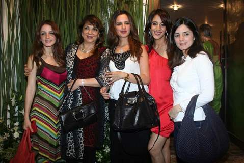 Launch of Farah Khan Ali’s Jewelry Store at Bandra, Mumbai