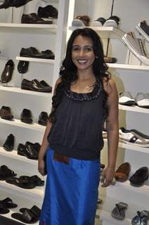 Suchitra Krishnamurthy walks the ramp for Major Brands at G7 Mall in Versova