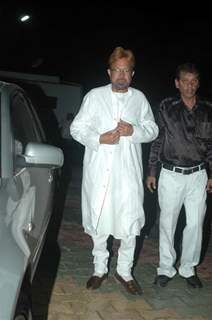 Rajesh Khanna at Zee TV Diwali show