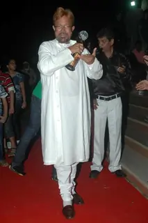 Rajesh Khanna at Zee TV Diwali show