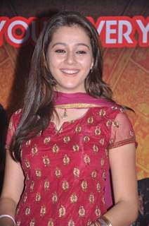 Priyal Gor in Zee TV Diwali show