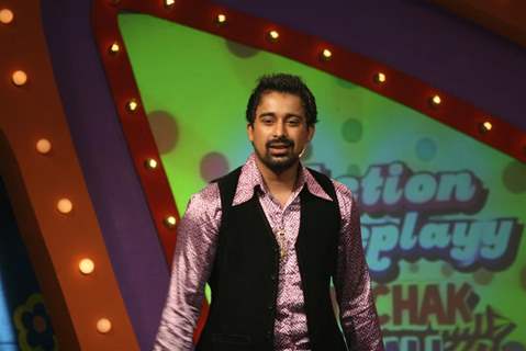 Rannvijay Singh in Zee TV Diwali show