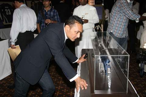 Rahul Bose at sports auction for a cause at Trident