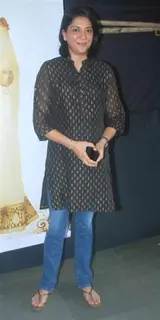 Priya Dutt at 'Save a Life' Campaign