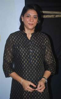 Priya Dutt at 'Save a Life' Campaign