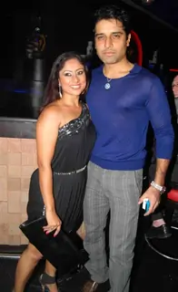Shakti Anand and Sai in Baat Hamari Pakki Hai celebrates its Centenary in Mumbai