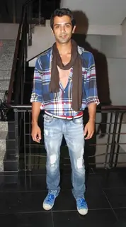 Barun Sobti in Baat Hamari Pakki Hai celebrates its Centenary in Mumbai