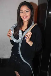 Ankita Sharma in Baat Hamari Pakki Hai celebrates its Centenary in Mumbai