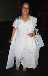 Himani Shivpuri in Baat Hamari Pakki Hai celebrates its Centenary in Mumbai
