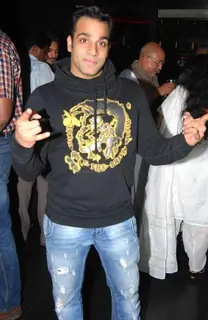 Abhishek Avasthi in Baat Hamari Pakki Hai celebrates its Centenary in Mumbai