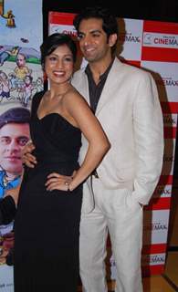 Guest at Premiere of Dus Tola at Cinemax, Mumbai