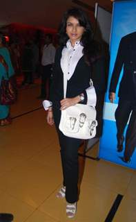Bhagyashree Patwardhan at Premiere of Dus Tola at Cinemax, Mumbai