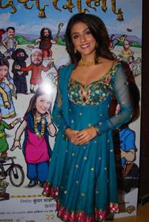 Aarti Chhabria at Premiere of Dus Tola at Cinemax, Mumbai