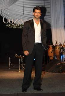 Hrithik Roshan at Music release of 'Guzaarish' at Yash Raj Studio, Mumbai