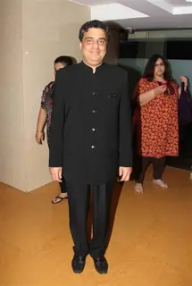 Guest at Music release of 'Guzaarish' at Yash Raj Studio, Mumbai